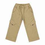 Conjunto 3Pz Bebé Niño Café People Kids