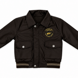 Conjunto 3Pz Bebé Niño Café People Kids