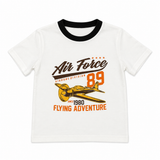 Conjunto 3Pz Bebé Niño Café People Kids