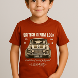 Camiseta Niño