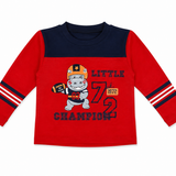 Sudadera Bebé Niño Azul People Kids