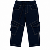 Conjunto Bebé Niño Azul People