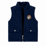 Conjunto Bebé Niño Azul People
