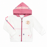 Sudadera Bebé Niña Beige People Kids