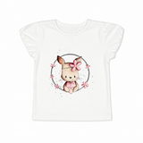 Sudadera Bebé Niña Beige People Kids