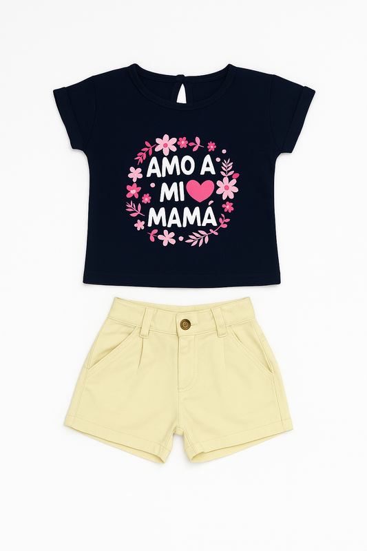 Conjunto Niña