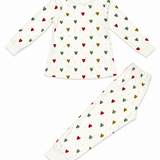 Pijama Niña Sleeping Baby Beige