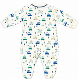 Pijama Bebé Niño Multicolor Sleeping Baby