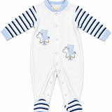 Pijama Bebé Niño Sleeping Baby Multicolor