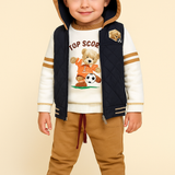 Sudadera Bebé Niño