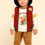 Sudadera Bebé Niño