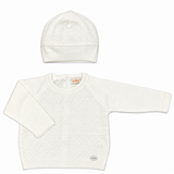 Conjunto Bebé Unisex Bebé Beige Bebita