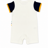 Mameluco Bebé Niño Beige