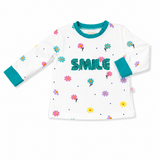 Pijama Bebé Niña Verde