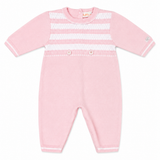 Esquimal Bebé Niña Rosado Bebita