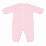 Esquimal Bebé Niña Rosado Bebita