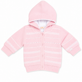 Chaqueta Bebé Niña Rosado Bebita