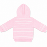 Chaqueta Bebé Niña Rosado Bebita