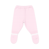 Conjunto Bebé Niña Rosado Bebita