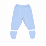 Conjunto Bebé Niño Celeste Bebita