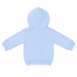 Chaqueta Bebé Niño Azul Bebita