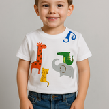 Camiseta Bebé Niño