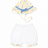 Vestido Bebé Niña Melocoton Bordino