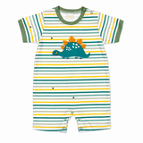 Mameluco Bebé Niño Verde