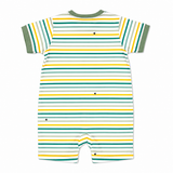 Mameluco Bebé Niño Verde