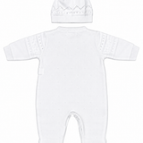 Esquimal Bebé Unisex Bebé Blanco Bebita