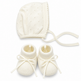 Conjunto Gorro-Patín Bebé Niña Bebita