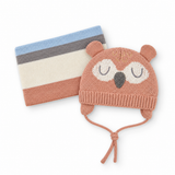 Conjunto Cuello Gorro Unisex Multicolor Boboli