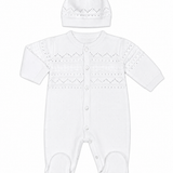 Esquimal Bebé Unisex Bebé Blanco Bebita