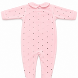 Pijama Bebé Niña Sleeping Baby Rosado