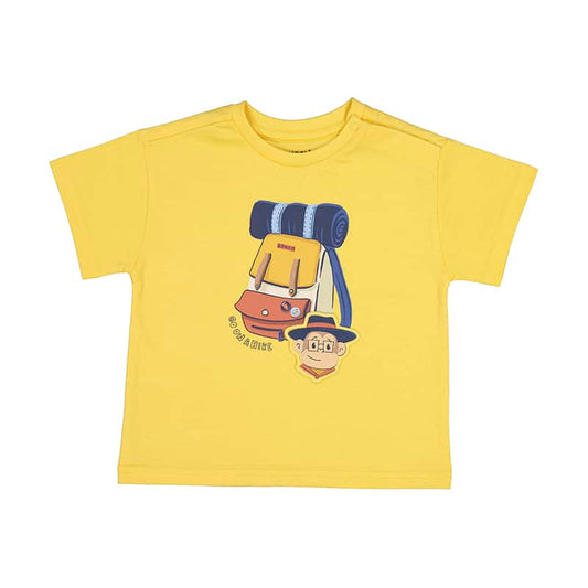 Camiseta Bebé Niño