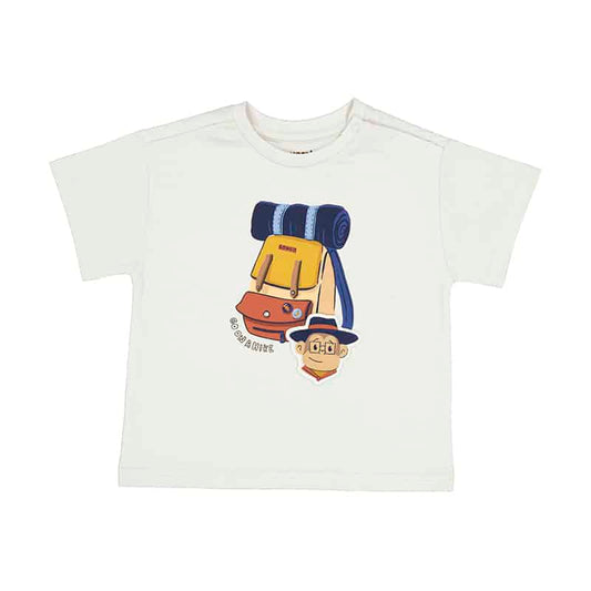 Camiseta Bebé Niño