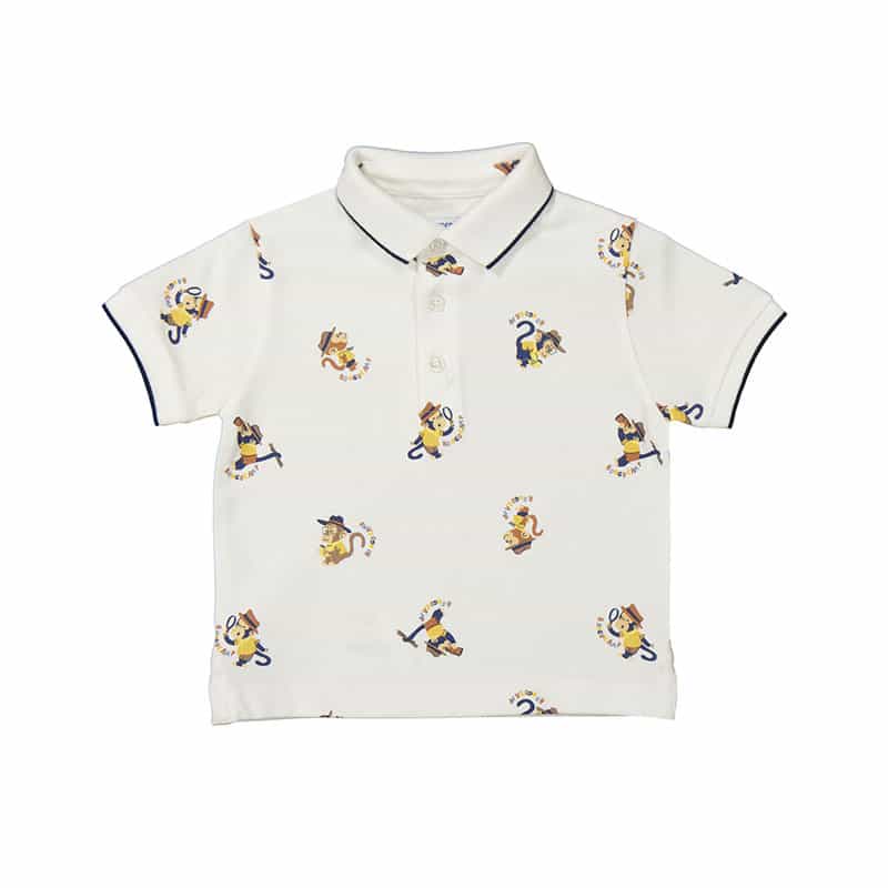 Camiseta Bebé Niño