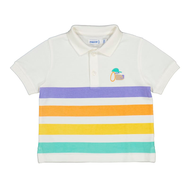 Camiseta Bebé Niño