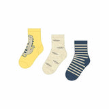 Medias Set X3 Niño