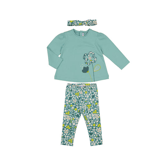 Conjunto Bebé Niña