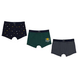 Boxer Niño Set x3