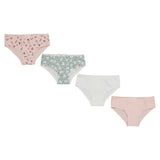 Panties Niña Set X4