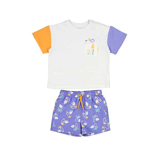 Conjunto de Bebé Niño