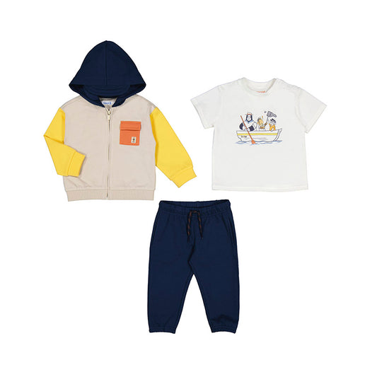 Conjunto de Bebé Niño