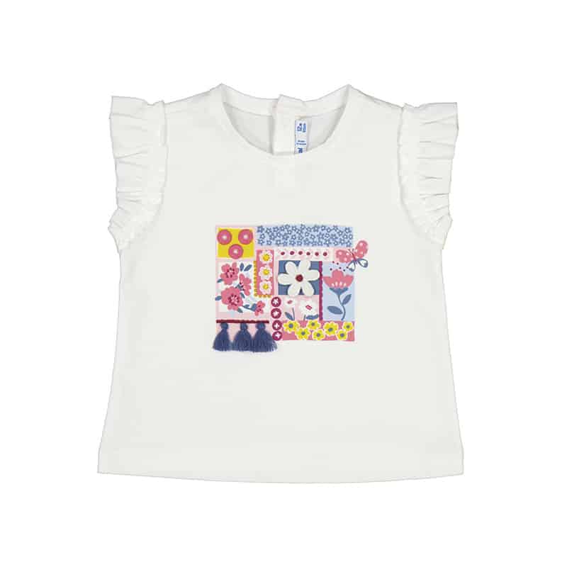 Camiseta Bebé Niña