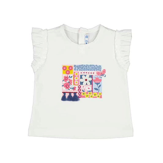 Camiseta Bebé Niña