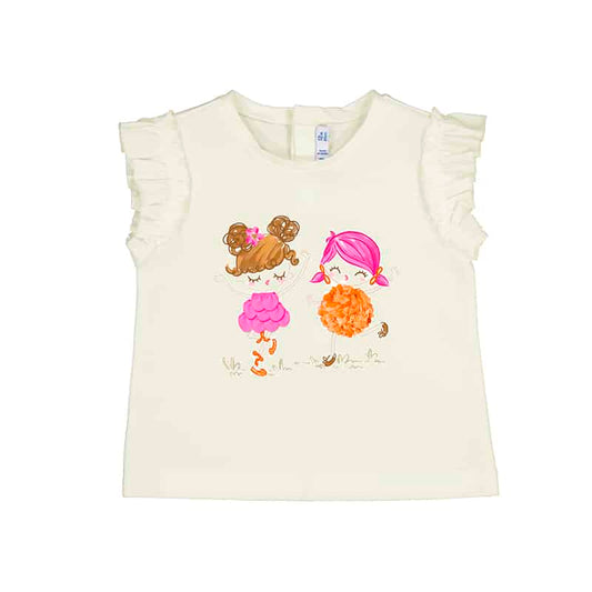 Camiseta Bebé Niña