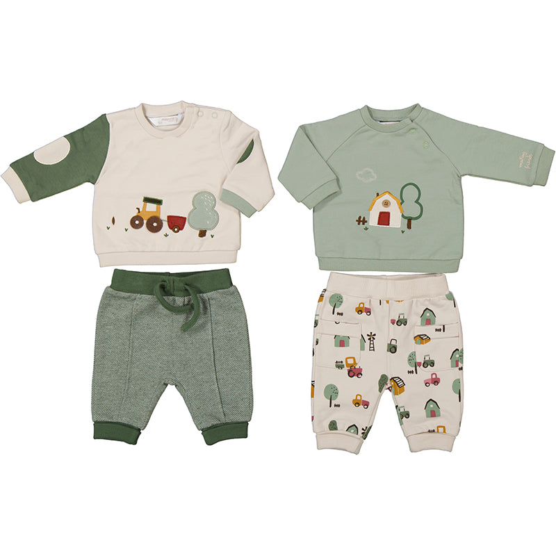 Set X2 Conjunto Bebé Niño