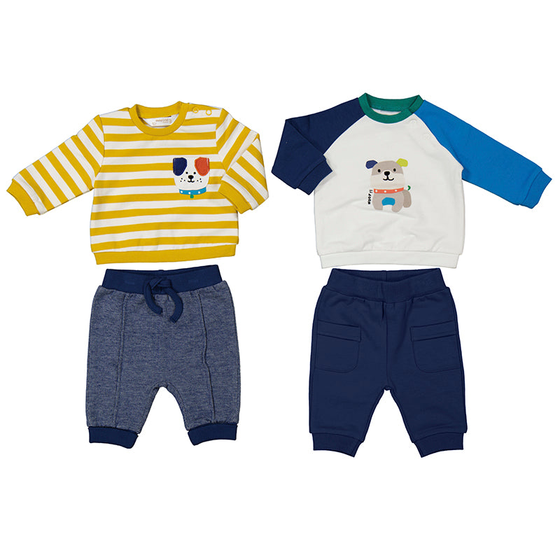 Set X2 Conjunto Bebé Niño