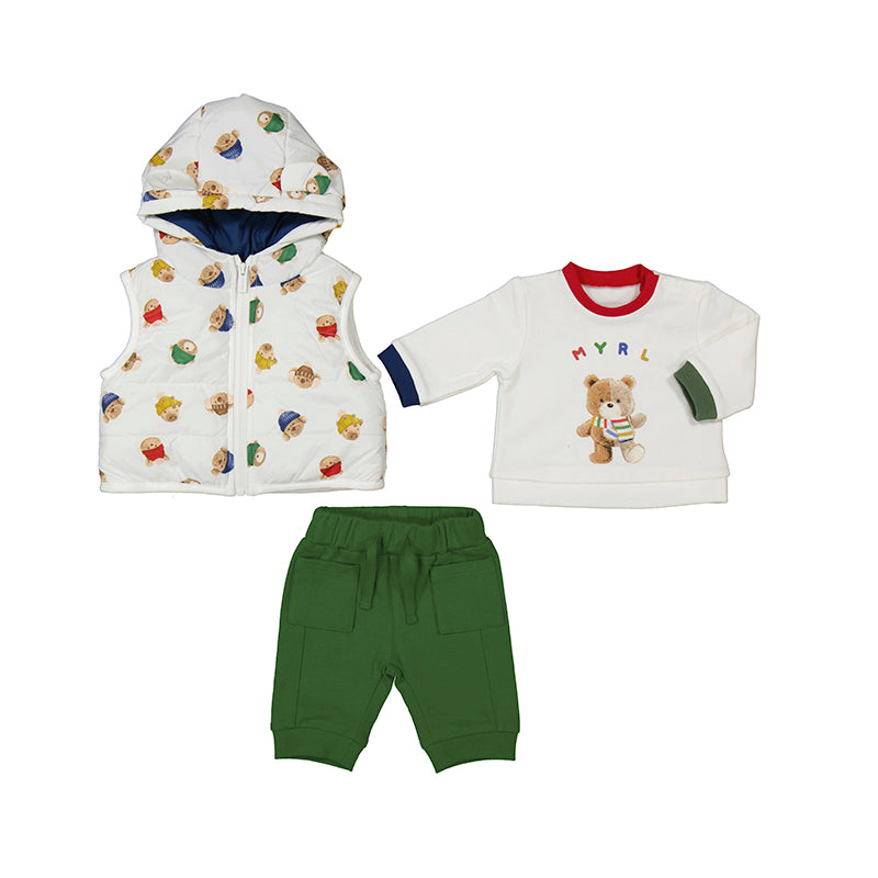 Conjunto Bebé Niño